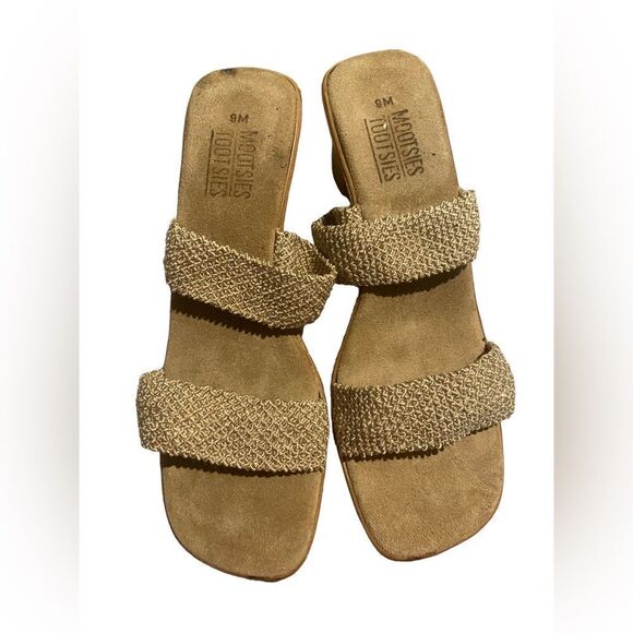 Mootsie Tootsies 9 medium excellent  condition see pics - Picture 1 of 4